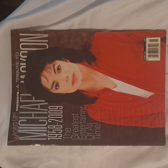 Michael Jackson  - A Tribute to The Greatest Entertainer of All Time - Picture 1 of 2